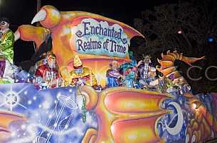 Mardi Gras in Mobile!