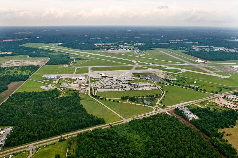 Mobile Regional Airport