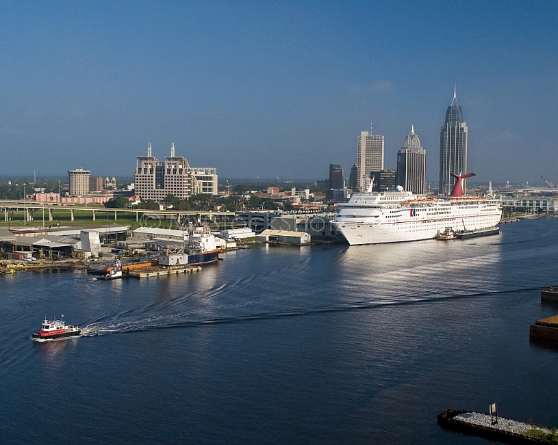 Carnival Fantasy - Mobile Cruise Terminal