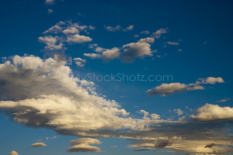 Sunset at Mobile Bay