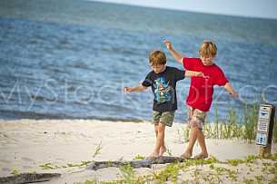 Dauphin Island Alabama Fun!