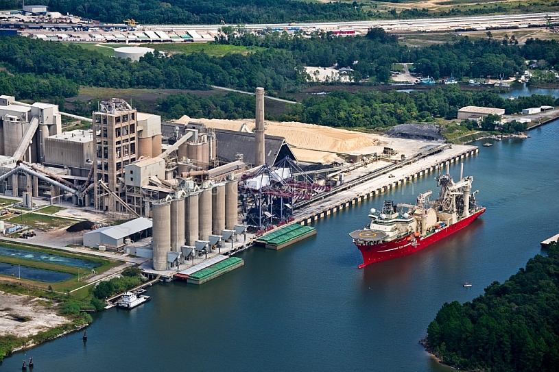 Deep Energy Arrives in Mobile Bay