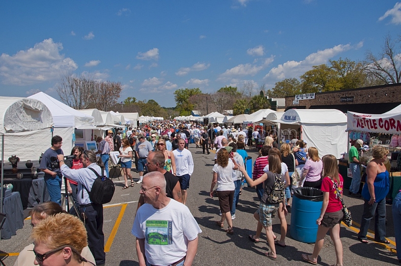 Fairhope Annual Arts & Crafts Center