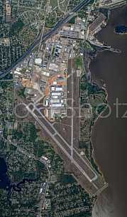 Brookley Aeroplex - Mobile International Airport - Full Site - Marcch 20, 2024