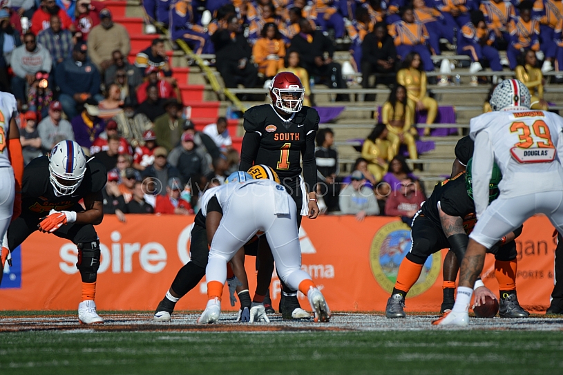 Senior Bowl - Mobile Alabama