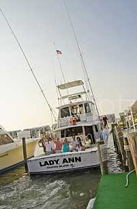 Fishing in the Gulf of Mexico - South of Dauphin Island