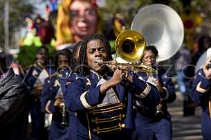 Mardi Gras in Mobile!