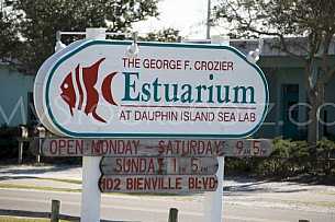 Estuarium Entrance