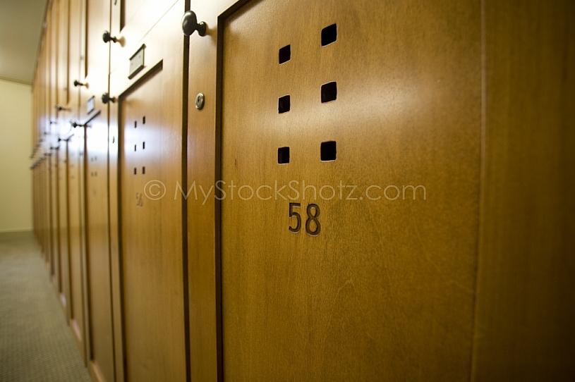 Locker Room
