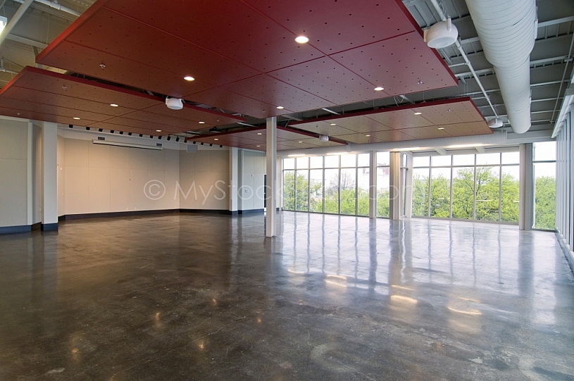 Space 301 Interior Shots