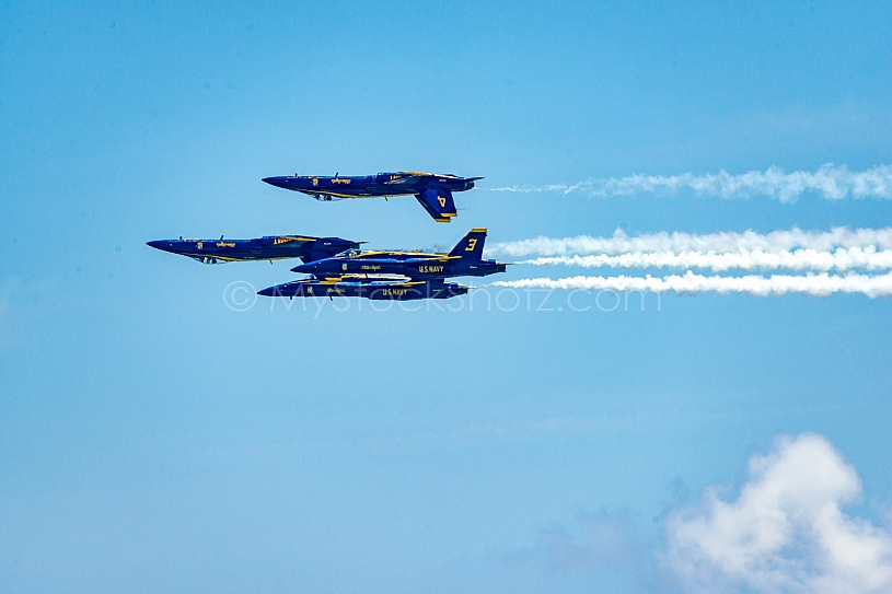 Blue Angels Homecoming 2018