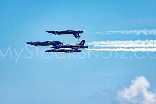 Blue Angels Homecoming 2018