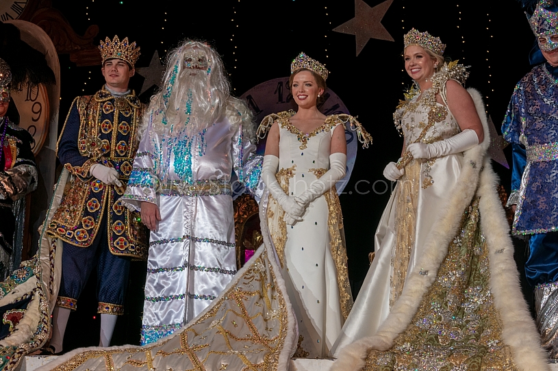 Mardi Gras in Mobile, Alabama