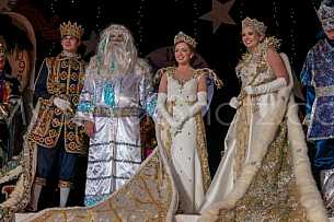 Mardi Gras in Mobile, Alabama