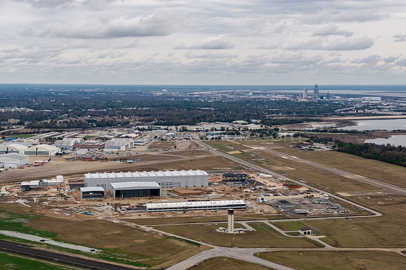 Airbus FAL - Aerial - 12-24-14