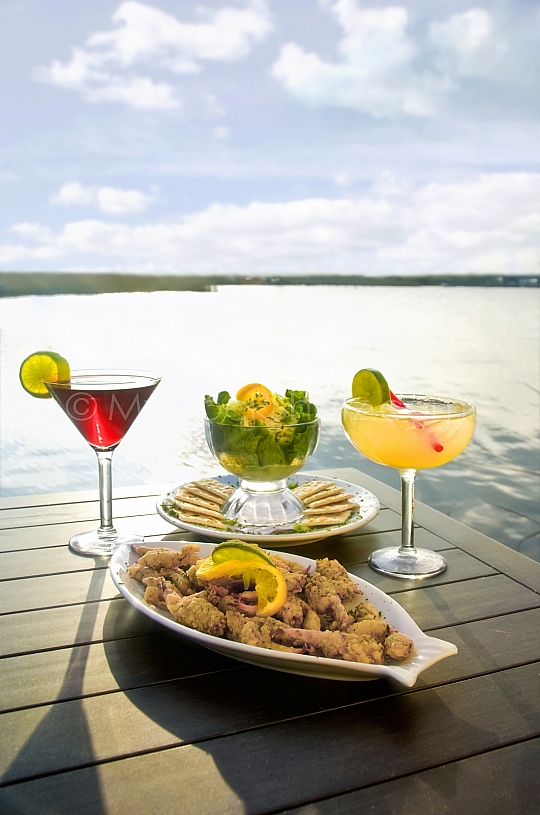 Seafood: Alabama Style