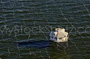 Middle Bay Light - Mobile Bay