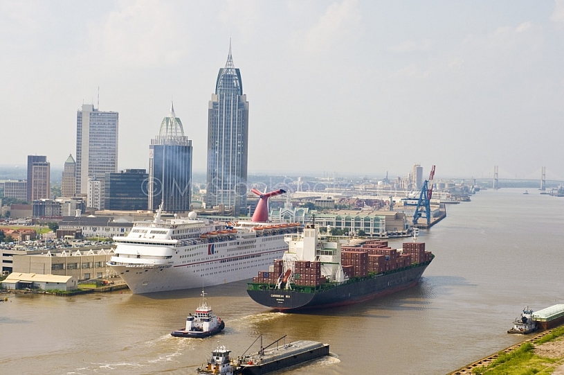 Carnival Fantasy - Mobile Cruise Terminal