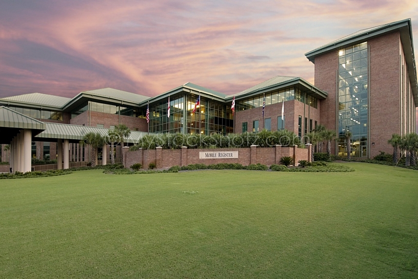 Mobile Register Building