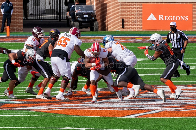 Senior Bowl - Mobile Alabama