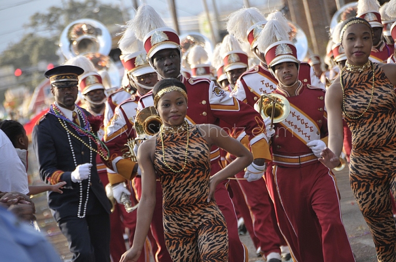 Mardi Gras in Mobile