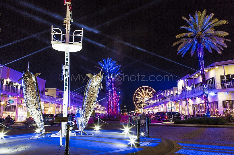 Spectra at The Wharf