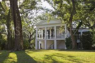 Historic Oakleigh Mansion - Mobile, AL