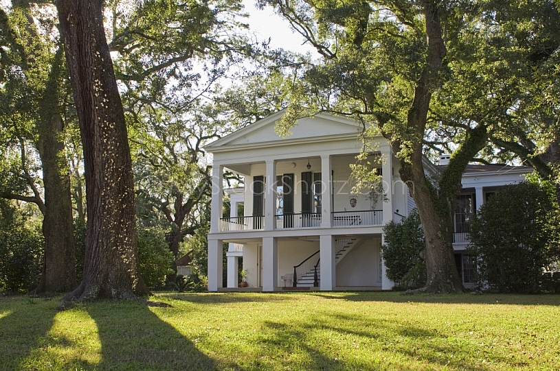 Historic Oakleigh Mansion - Mobile, AL