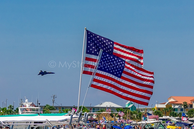 Blue Angels Homecoming 2018