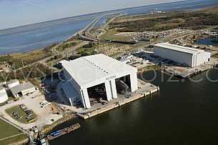 Austal from the air