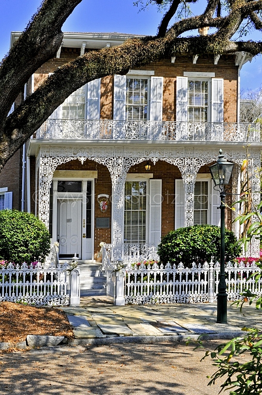 Historic Richard's DAR House - Downtown Mobile