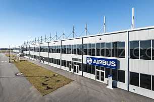Airbus Final Assembly Line