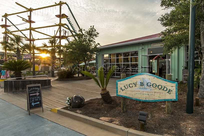 Lucy B. Goode Restaurant