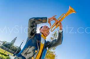 Mardi Gras Park - Downtown Mobile