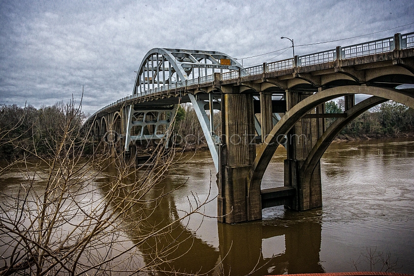 Edmund Pettus Bridge - Selma, AL