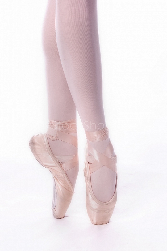 On Pointe