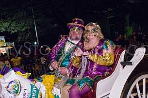 Mardi Gras in Mobile, Alabama