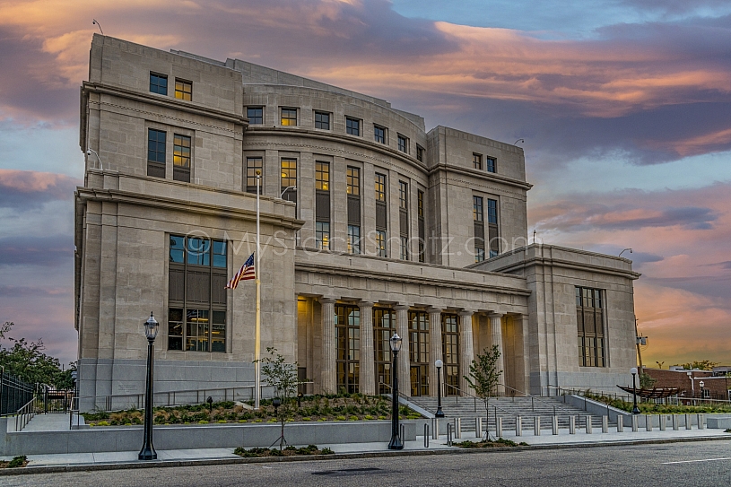 US District Court House - Mobile, Alabama