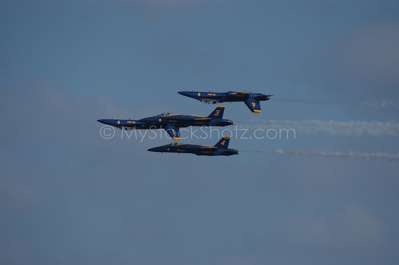 Blue Angels - Navy