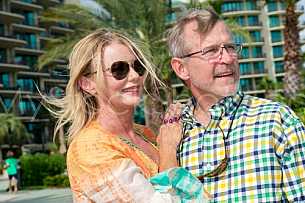 Family & Friends at the beach