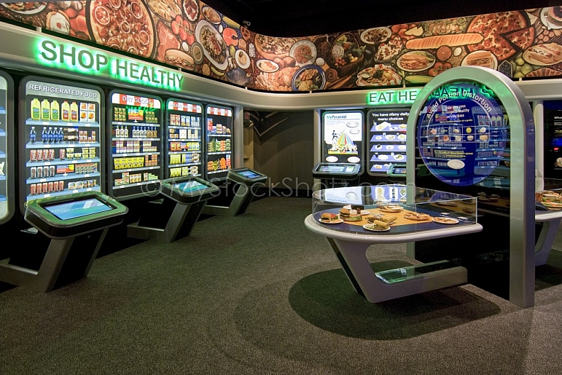 The Exploreum of Mobile