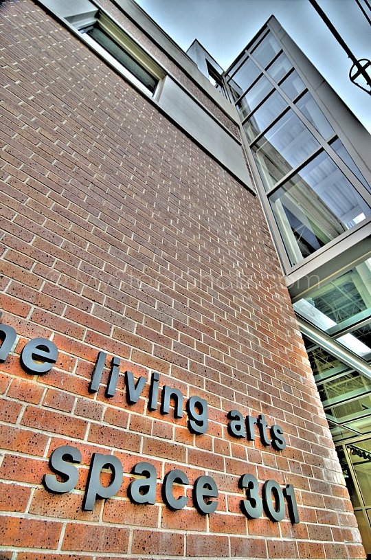 Space 301 Art Gallery