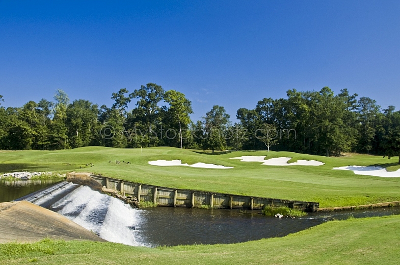 Golf - Magnolia Grove - Robert Trent Jones Golf Trail