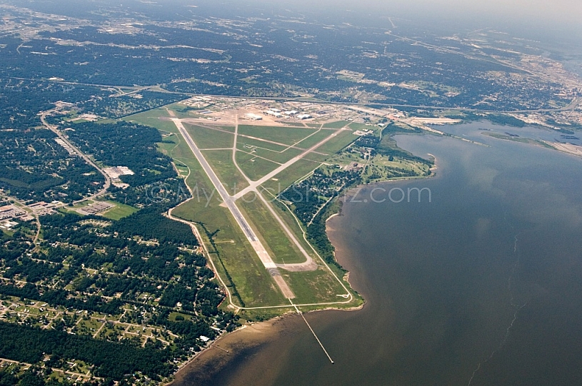 Brookley Airport Mobile Alabama