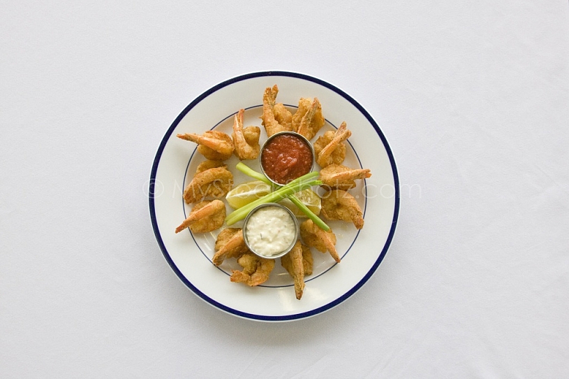 Fried Shrimp Dinner