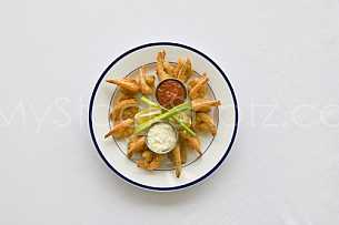 Fried Shrimp Dinner