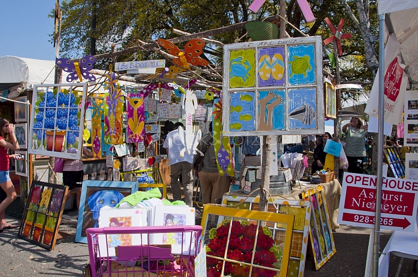 Fairhope Annual Arts & Crafts Center