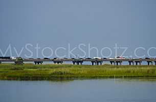 Bayway-Causeway Traffic Jam Backup