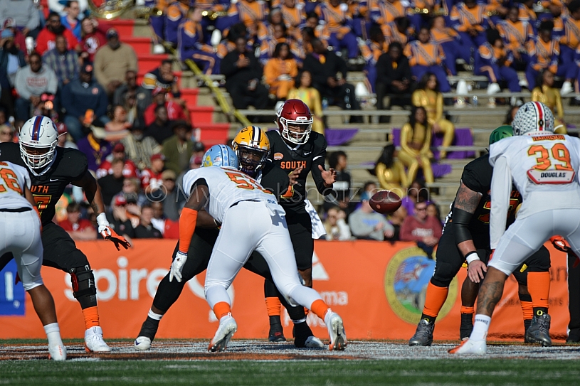 Senior Bowl - Mobile Alabama