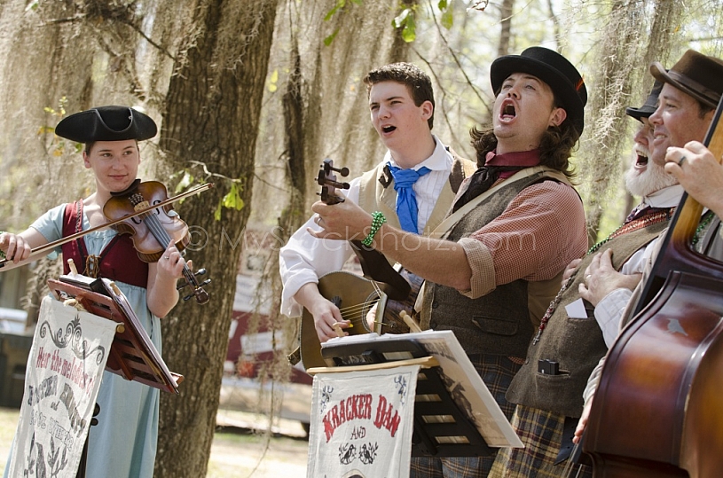 Fort Mims ReEnactment Event